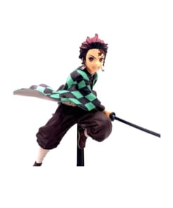 gadżet figurka demon slayer: kimetsu no yaiba / vibration stars / tanjiro kamado