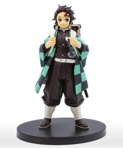 gadżet figurka demon slayer: kimetsu no yaiba / tanjiro kamado