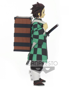 gadżet figurka demon slayer: kimetsu no yaiba / tanjiro kamado