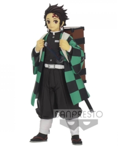 gadżet figurka demon slayer: kimetsu no yaiba / tanjiro kamado