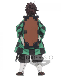 gadżet figurka demon slayer: kimetsu no yaiba / tanjiro kamado