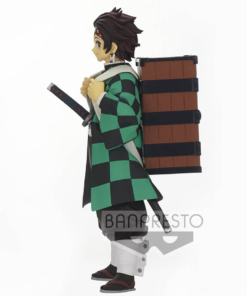 gadżet figurka demon slayer: kimetsu no yaiba / tanjiro kamado