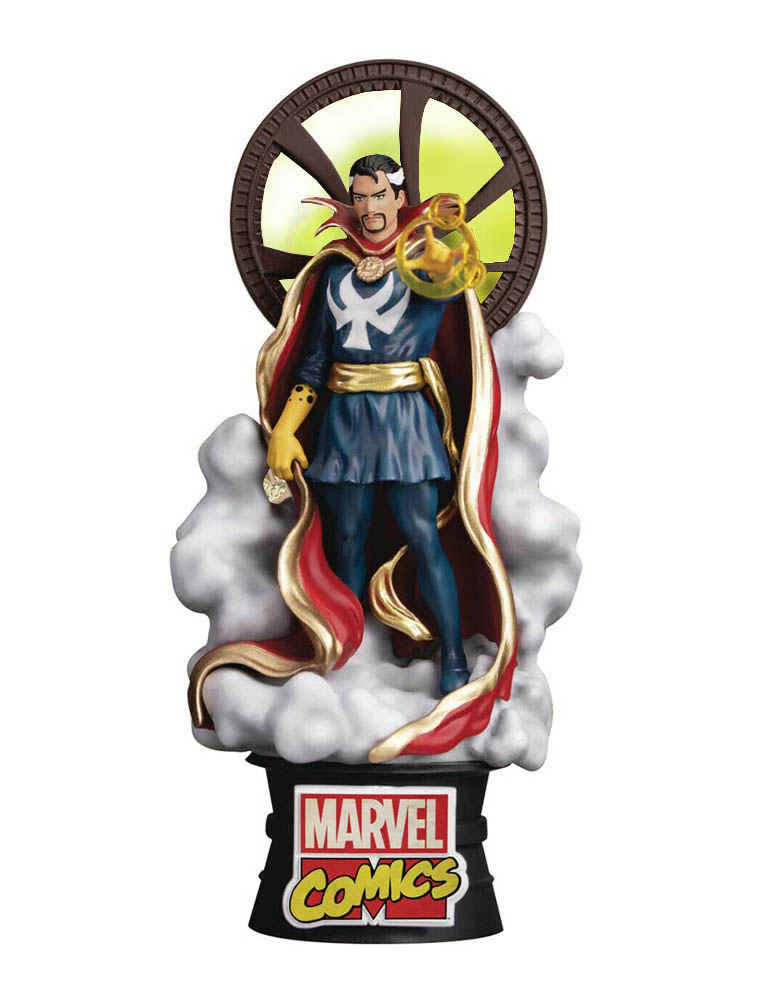 Beast Kingdom D-Stage: Marvel - Doctor Strange