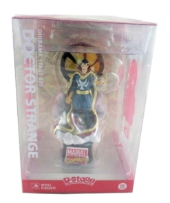 gadżet figurka marvel comics d stage / doctor strange / 020