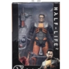 gadżet figurka half life 2 dr. gordon freeman / neca / 18 cm.