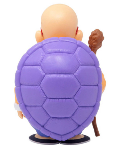 gadżet figurka dragon ball collection vol. 2 / kamesennin / mistrz roshi