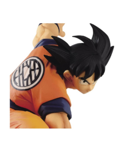 gadżet figurka dragon ball super / son goku fes!! / ver. a