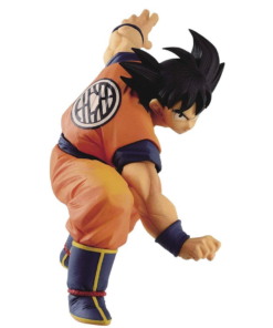 gadżet figurka dragon ball super / son goku fes!! / ver. a