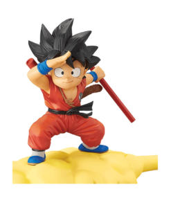 gadżet figurka dragon ball / goku & flying nimbus (ver.a)
