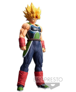 gadżet duża figurka dragon ball z / grandista nero bardock / 28 cm!