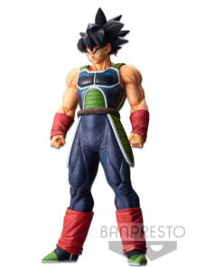 gadżet duża figurka dragon ball z / grandista nero bardock / 28 cm!