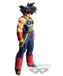 gadżet duża figurka dragon ball z / grandista nero bardock / 28 cm!