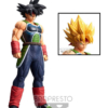 gadżet duża figurka dragon ball z / grandista nero bardock / 28 cm!