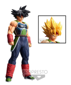 gadżet duża figurka dragon ball z / grandista nero bardock / 28 cm!