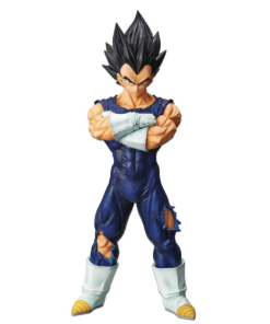 gadżet figurka / dragon ball z / grandista nero / vegeta / manga dimension