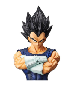 gadżet figurka / dragon ball z / grandista nero / vegeta / manga dimension
