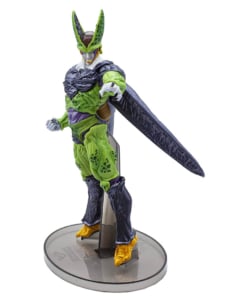 gadżet figurka dragon ball z / world colosseum / cell / komórczak