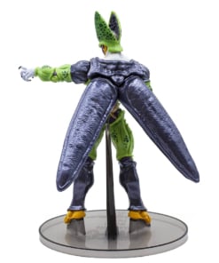 gadżet figurka dragon ball z / world colosseum / cell / komórczak