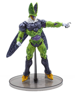 gadżet figurka dragon ball z / world colosseum / cell / komórczak