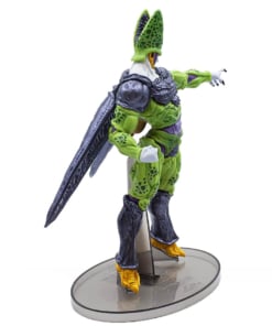 gadżet figurka dragon ball z / world colosseum / cell / komórczak