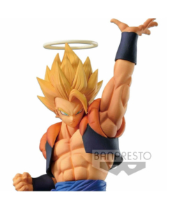 gadżet figurka dragon ball legends collab / gogeta