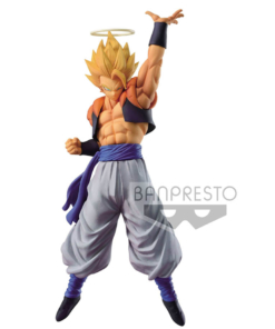 gadżet figurka dragon ball legends collab / gogeta
