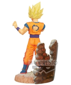 figurka dragon ball z / history box vol. 2 / son goku