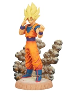 figurka dragon ball z / history box vol. 2 / son goku