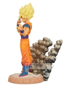 figurka dragon ball z / history box vol. 2 / son goku