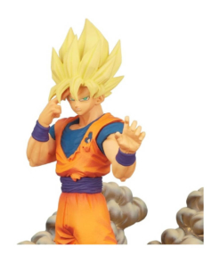 figurka dragon ball z / history box vol. 2 / son goku