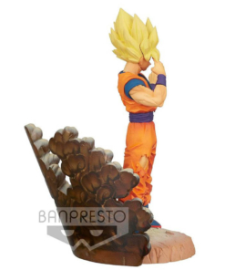 figurka dragon ball z / history box vol. 2 / son goku