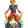 figurka dragon ball z / master stars diorama the son goku the brush