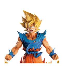 figurka dragon ball z / master stars diorama the son goku the brush