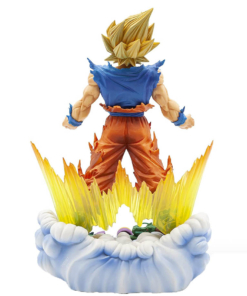 figurka dragon ball z / master stars diorama the son goku the brush