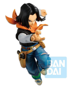 gadżet figurka dragon ball / android 17