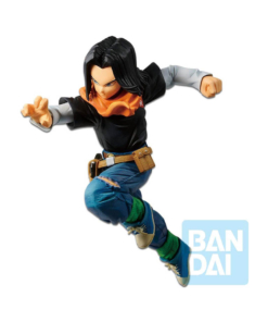 gadżet figurka dragon ball / android 17