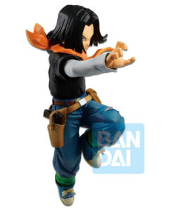 gadżet figurka dragon ball / android 17