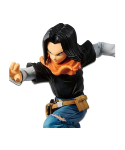 gadżet figurka dragon ball / android 17
