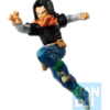 gadżet figurka dragon ball / android 17