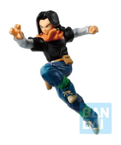 gadżet figurka dragon ball / android 17