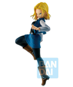 gadżet figurka dragon ball super / android 18