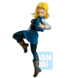 gadżet figurka dragon ball super / android 18