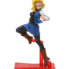 gadżet figurka dragon ball super / android 18