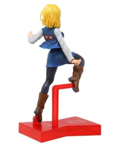 gadżet figurka dragon ball super / android 18