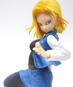 gadżet figurka dragon ball super / android 18