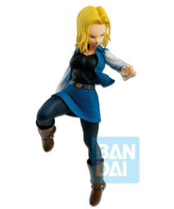 gadżet figurka dragon ball super / android 18