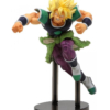 gadżet figurka dragon ball super / super saiyan broly z