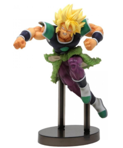 gadżet figurka dragon ball super / super saiyan broly z