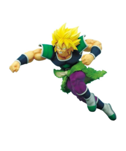 gadżet figurka dragon ball super / super saiyan broly z