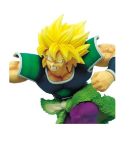 gadżet figurka dragon ball super / super saiyan broly z